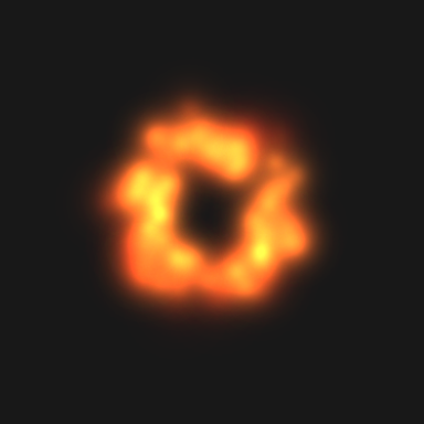 Red Explosion